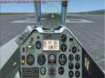 Update for FSX of Alphajet